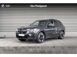BMW iX3 High Executive 80 kWh