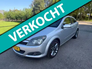 Opel Astra GTC 1.8 Sport