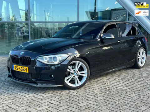 BMW 1-serie 116i M-Sport, Cruise Cr, Spoilers, Zeer Mooi & Sportief!