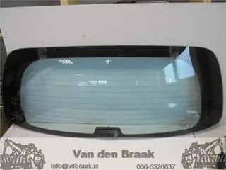Hyundai Santa Fe 2000-2004 Achterruit