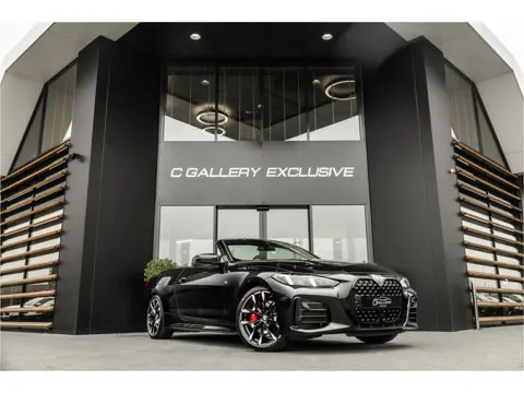 BMW 4 Serie Cabrio 420i - M Sport Pro | Memory | 360 Camera | HUD