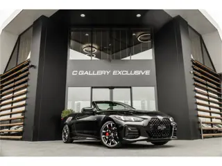 BMW 4 Serie Cabrio 420i - M Sport Pro | Memory | 360 Camera | HUD