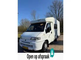 Fiat DUCATO 14 Camper