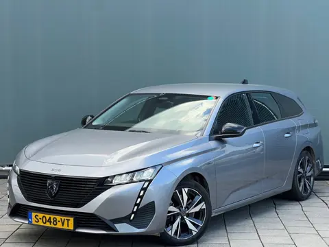 Peugeot 308 SW BWJ 2023 | 1.6PHEV 181PK Active Pack Business | TREKHAAK | CLIMA | NAVI | CARPLAY | P