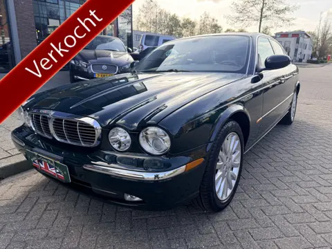 Jaguar XJ 3.5 V8 Souvereign BTW-auto (bj 2003)