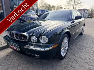 Jaguar XJ 3.5 V8 Souvereign BTW-auto (bj 2003)
