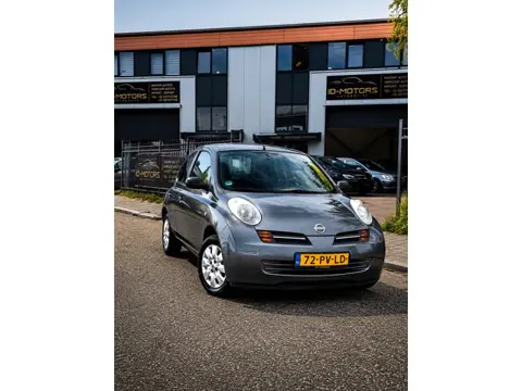 Nissan Micra 1.2 Visia NAP APK NETTE STAAT