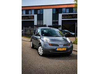 Nissan Micra 1.2 Visia NAP APK NETTE STAAT