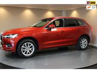 Volvo XC60 2.0 T8 Twin Engine AWD Momentum Pro *392Pk!* Pano|Leer|Carplay|Navi|Adapt.Cruise