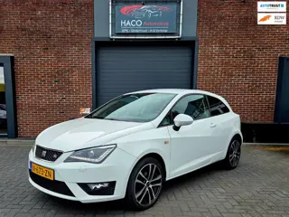 SEAT IBIZA 1.2 TSI FR Bi-XENON|CLIMA|CRUISE|LED|NAV
