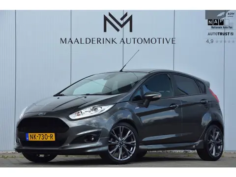 Ford Fiesta 1.0 EcoBoost ST Line NAP, Camera, Navi, Led, Airco