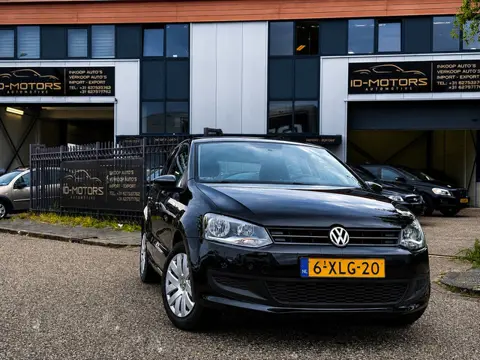 Volkswagen Polo 1.2-12V BlueMotion Comfortline CRUISE NAP APK
