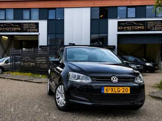 Volkswagen Polo 1.2-12V BlueMotion Comfortline CRUISE NAP APK