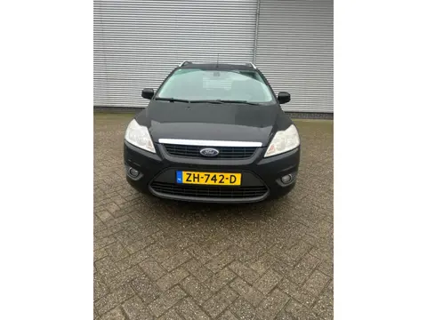 Ford Focus Wagon 1.6 Trend