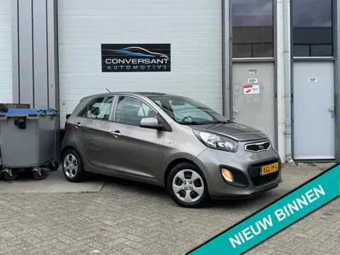 Kia PICANTO 1.0 CVVT Comfort Pack|Airco|Carplay|5drs|
