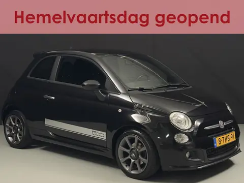 Fiat 500 0.9 TwinAir 500S *KDL*AC*Sport* (bj 2014)