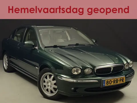Jaguar X-Type 2.0 V6 Business Edition Plus *Automaat*