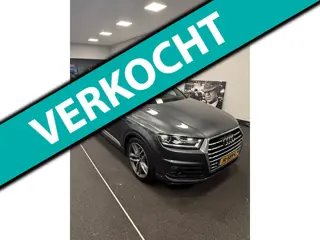 Audi Q7 3.0 TDI quattro Pro Line S 7p standkachel
