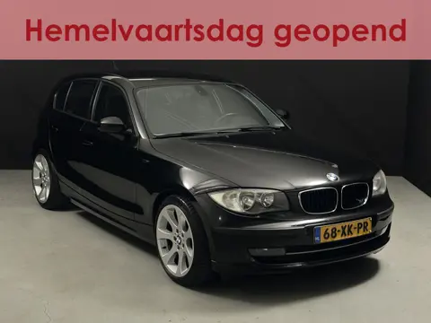 BMW 1-serie 118i Business Line *AC*Automaat* (bj 2007)