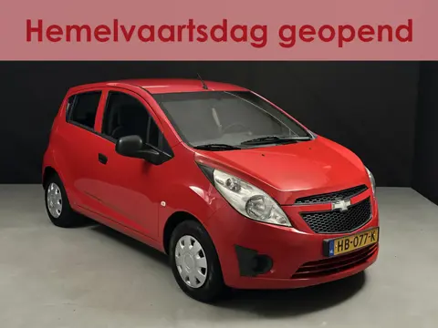 Chevrolet Spark 1.0 16V LE *Neo Rio* (bj 2012)