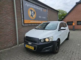 Chevrolet Aveo 1.4 LTZ (bj 2013)