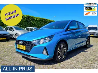 Hyundai i20 1.0 T-GDI Comfort Smart ✅NETTE AUTO! ✅TREKHAAK