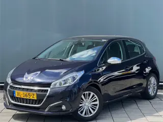 Peugeot 208 BWJ 2019 | 1.2PT 83PK Allure | CLIMA | NAVI | CRUISE | PDC | CHROOMPAKKET | LICHTMETAAL 