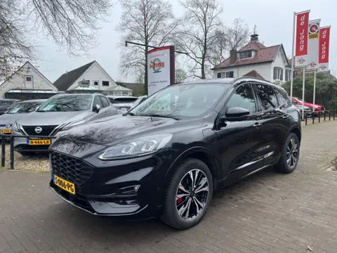 FORD KUGA 2.5 PHEV ST-LINE X PLUG-IN HYBRID AUTOMAAT / BANG&OLUFSEN / HEAD-UP / ADAP. CRUISE