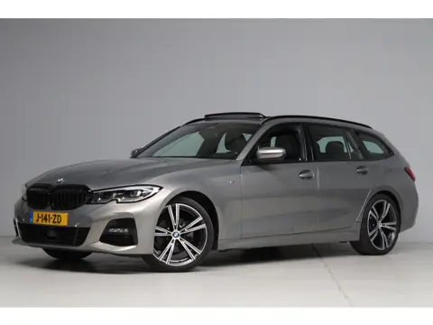 BMW 3-serie Touring 320i M-sport Individual | panoramadak | adap. cruise | 360 camera | copilot pack