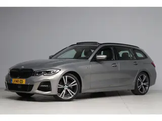 BMW 3-serie Touring 320i M-sport Individual | panoramadak | adap. cruise | 360 camera | copilot pack