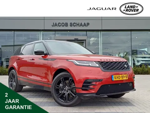 Land Rover Range Rover Velar 2.0 P400e R-Dynamic SE | Panoramadak | Adaptive Cruise | Afn. trekhaak 