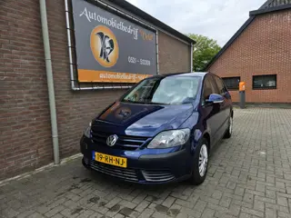 Volkswagen Golf Plus 1.6 FSI Comfortline Business
