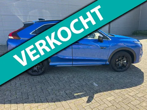 Mitsubishi Eclipse Cross 2.4 PHEV Prestige PlugIn