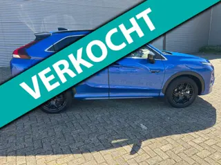 Mitsubishi Eclipse Cross 2.4 PHEV Prestige PlugIn