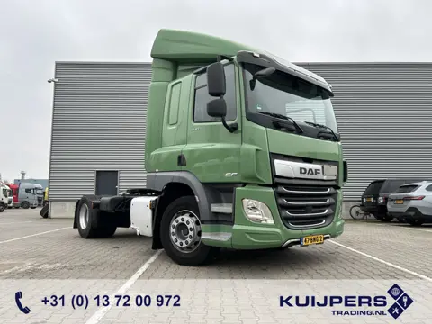 DAF CF 340 FT Sleeper Cab / 438 dkm / Tacho V2 / APK TUV 04-26