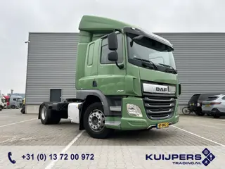 DAF CF 340 FT Sleeper Cab / 438 dkm / Tacho V2 / APK TUV 04-26