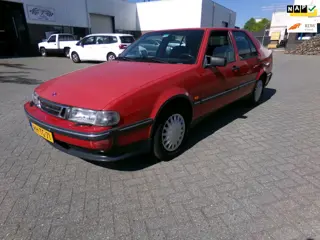 Saab 9000 2.0 LPT CS