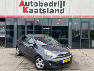 Kia Rio 1.2 CVVT Super Pack - Airco - Cruise - 2012!!!