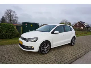 Volkswagen Polo 1.0 i 5 deurs airco cruisecontrol