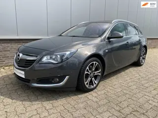 Opel Insignia Sports Tourer 2.0D Bi-Turbo Cosmo 4x4 Leer, Xenon, Camera, Trekhaak