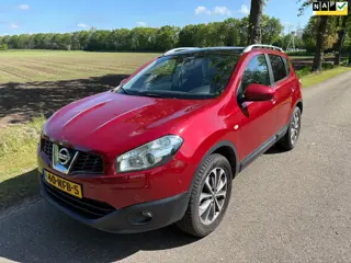 Nissan Qashqai 1.6 Connect Edition Airco/APK/Pano/Navi/1ste Eigenaar/Cruise