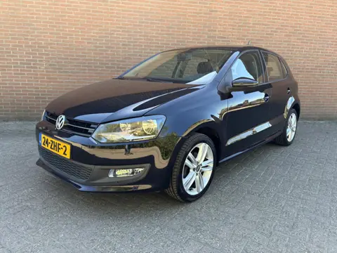 Volkswagen Polo 1.2 TSI Comfortline “Automaat”