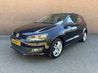 Volkswagen Polo 1.2 TSI Comfortline “Automaat”