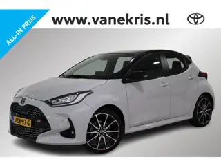 Toyota Yaris 1.5 Hybrid GR Sport, Head Up Display, Apple Carplay / Android Auto, Stoelverwarming voo