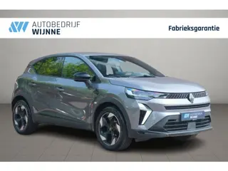 Renault Captur 1.8 E-Tech full hybrid 160pk techno | Navi | App Connect | Climate | Adaptive Cruise 