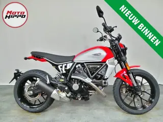 Ducati SCRAMBLER ICON (bj 2026)