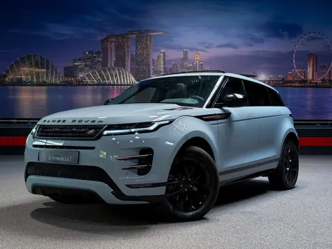 Land Rover Range Rover Evoque 1.5 P300e AWD Dynamic NARDO|Panorama|Trekhaak|Meridian|360cam|BTW|FACE