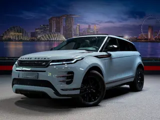 Land Rover Range Rover Evoque 1.5 P300e AWD Dynamic NARDO|Panorama|Trekhaak|Meridian|360cam|BTW|FACE
