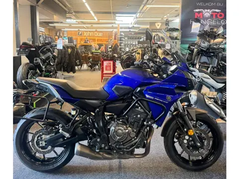 Yamaha TRACER 700 ABS (bj 2017)