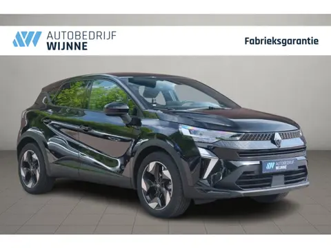 Renault Captur 1.8 E-Tech full hybrid 160pk techno | Navi | App Connect | Climate | Adaptive Cruise 